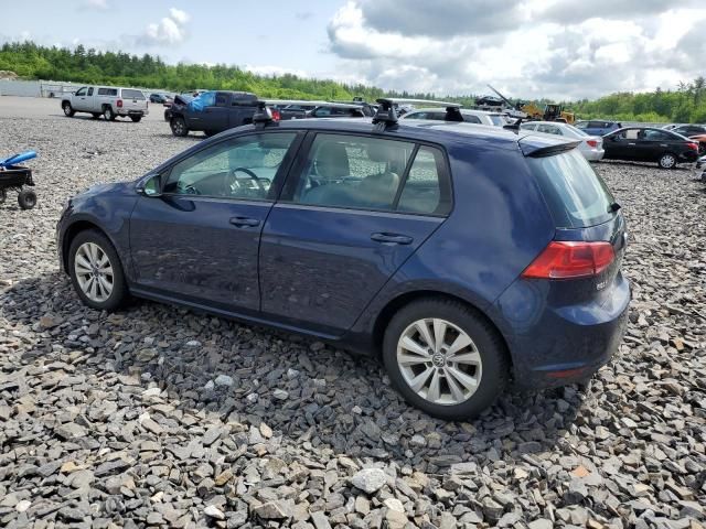 2015 Volkswagen Golf TDI