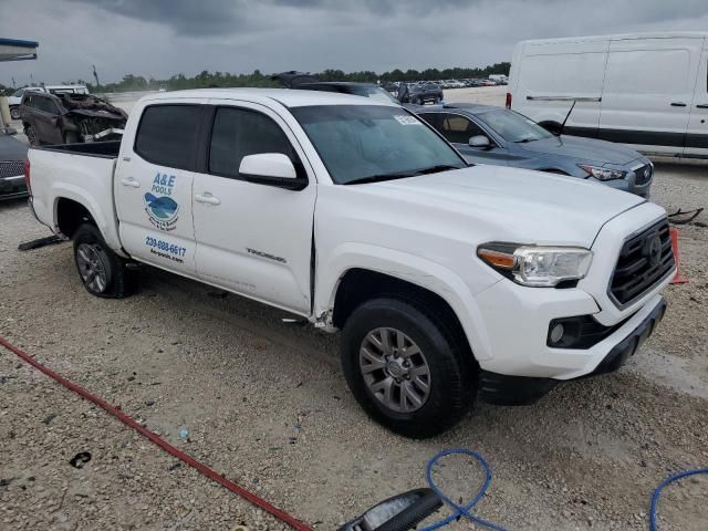 2019 Toyota Tacoma Double Cab