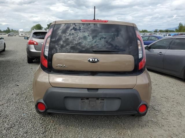 2016 KIA Soul