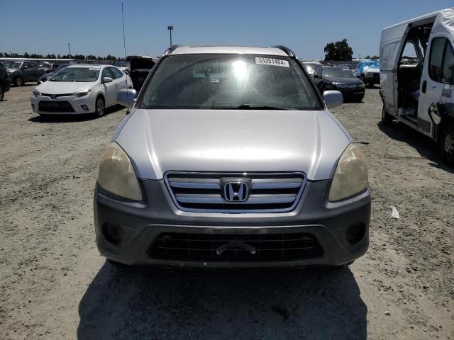 2006 Honda CR-V EX