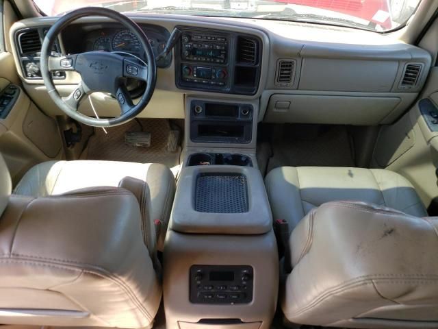 2004 Chevrolet Suburban K1500