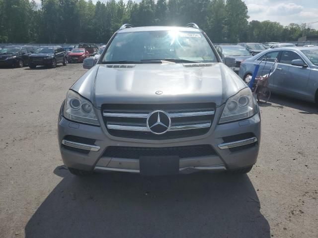 2012 Mercedes-Benz GL 450 4matic