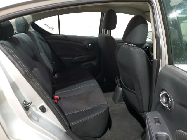 2017 Nissan Versa S