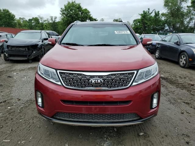 2014 KIA Sorento SX