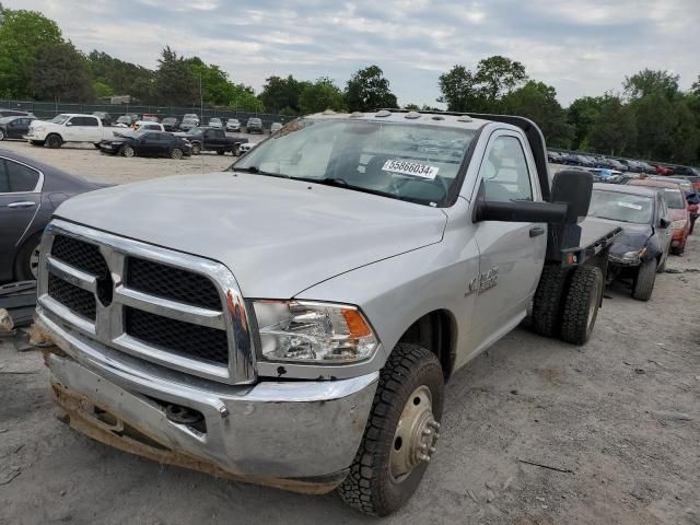 2018 Dodge RAM 3500 ST