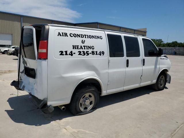 2008 Chevrolet Express G1500