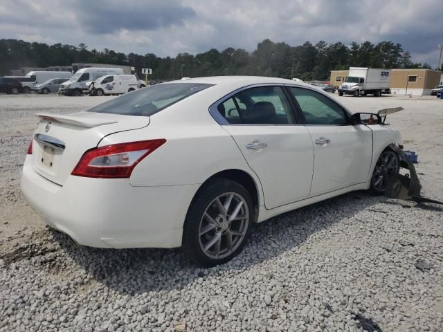 2011 Nissan Maxima S