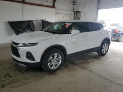 2021 Chevrolet Blazer 2LT en venta en Lexington, KY