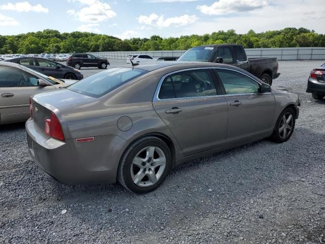 2011 Chevrolet Malibu LS