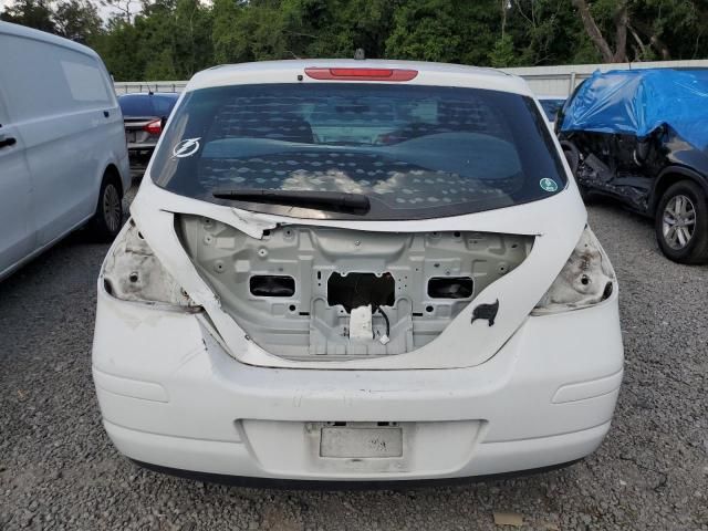 2012 Nissan Versa S