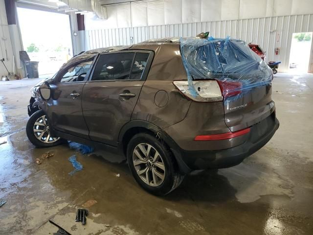 2015 KIA Sportage LX