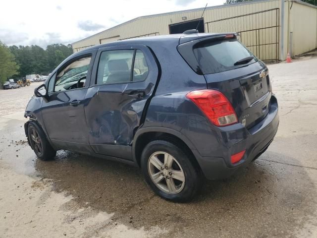 2019 Chevrolet Trax LS