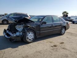 Salvage cars for sale at Martinez, CA auction: 2001 Lexus LS 430