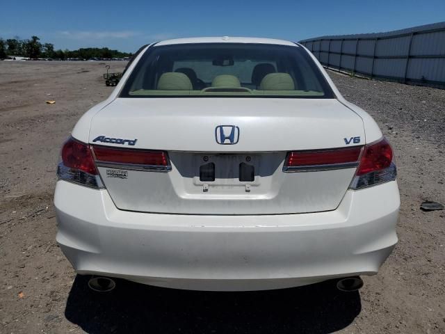 2012 Honda Accord EXL