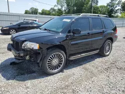 Salvage cars for sale at Gastonia, NC auction: 2004 Mitsubishi Endeavor XLS