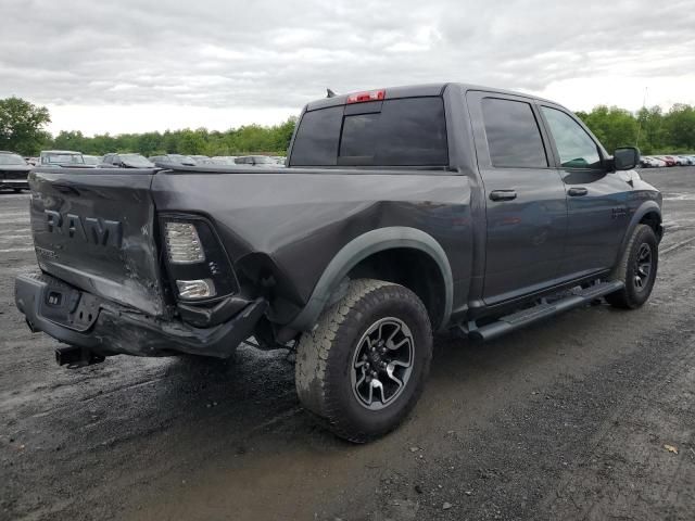 2016 Dodge RAM 1500 Rebel