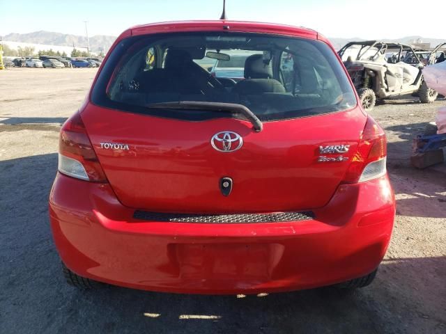 2009 Toyota Yaris