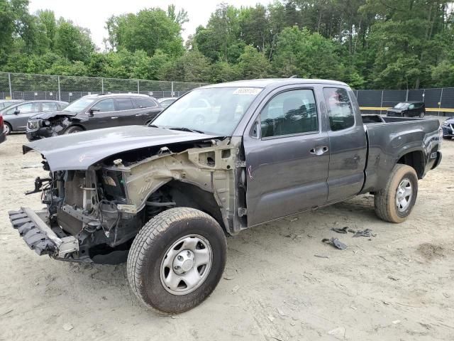 2017 Toyota Tacoma Access Cab