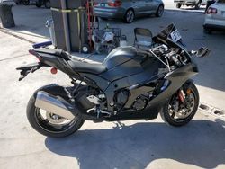 Salvage motorcycles for sale at Cartersville, GA auction: 2024 Kawasaki ZX1002 L