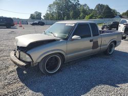 Vehiculos salvage en venta de Copart Gastonia, NC: 1999 GMC Sonoma