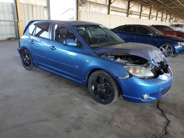 2005 Mazda 3 Hatchback