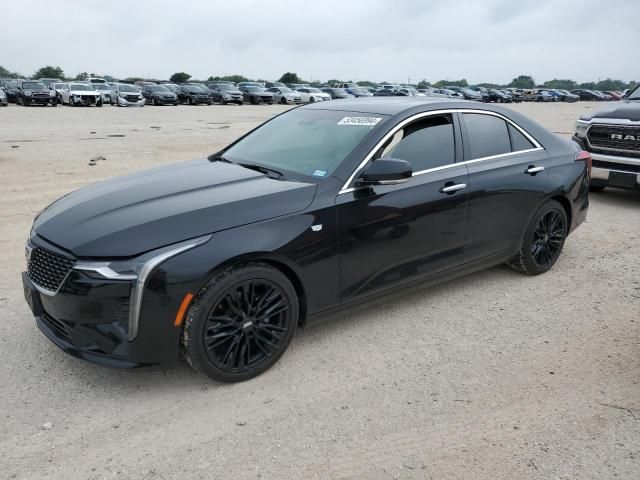 2021 Cadillac CT4 Premium Luxury