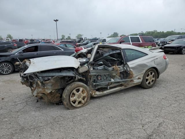 2001 Toyota Camry Solara SE