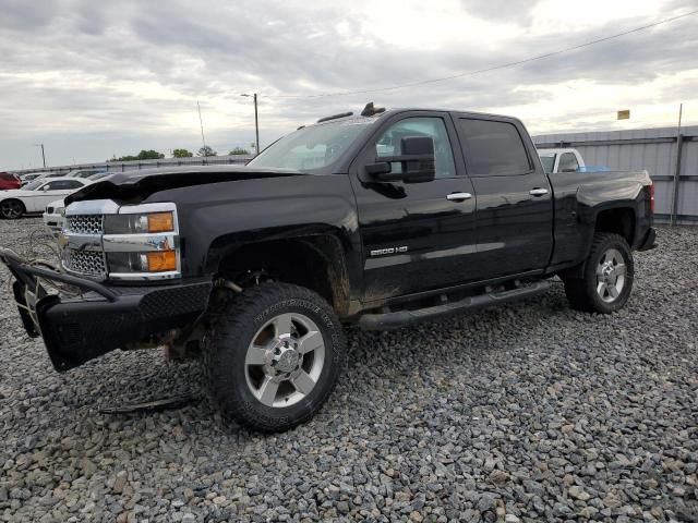 2019 Chevrolet Silverado K2500 Heavy Duty