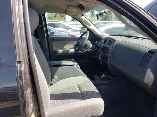 2007 Dodge Dakota SLT