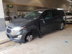 Vehiculos salvage en venta de Copart Sandston, VA: 2018 Chevrolet Equinox LS