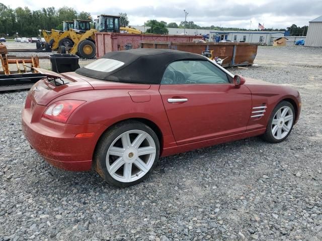 2005 Chrysler Crossfire Limited