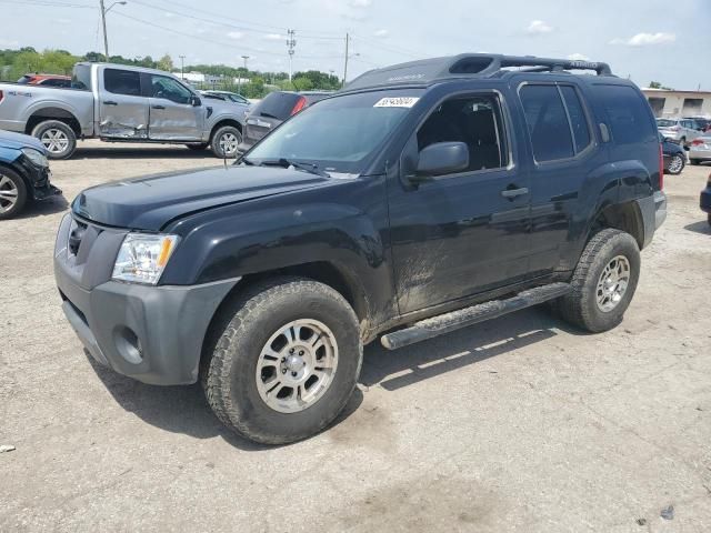 2006 Nissan Xterra OFF Road