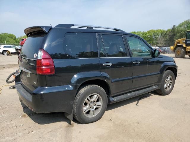 2008 Lexus GX 470