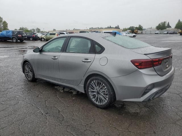 2022 KIA Forte GT Line