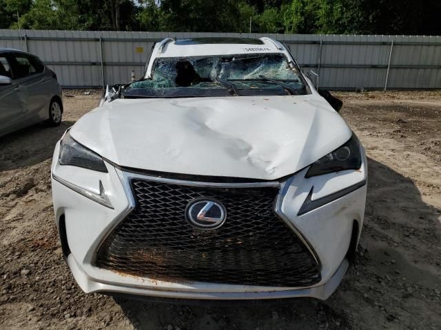 2016 Lexus NX 200T Base