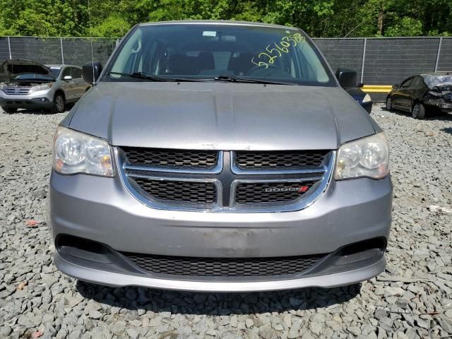 2014 Dodge Grand Caravan SE