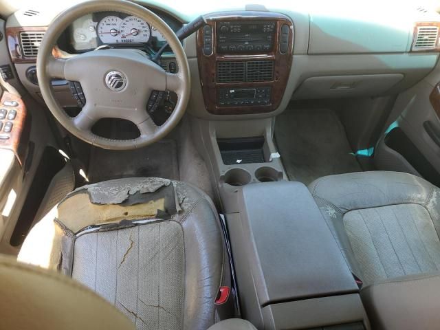 2004 Mercury Mountaineer