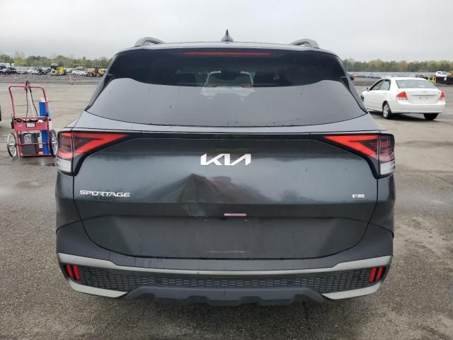 2023 KIA Sportage X-PRO