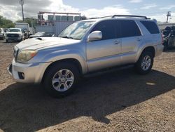Salvage cars for sale at Kapolei, HI auction: 2008 Toyota 4runner SR5