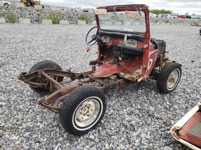 1978 Toyota Land Cruiser