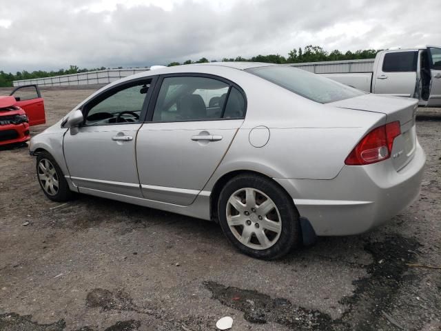 2007 Honda Civic LX