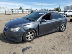 Salvage cars for sale at Nampa, ID auction: 2013 Chevrolet Cruze LT