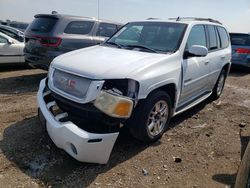 Salvage cars for sale from Copart Elgin, IL: 2008 GMC Envoy Denali