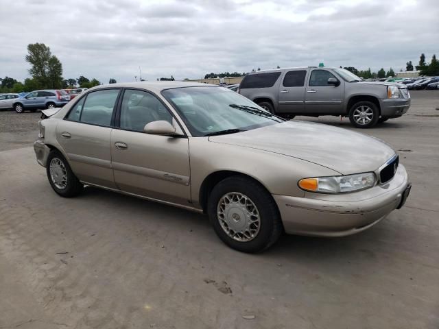 2001 Buick Century Custom