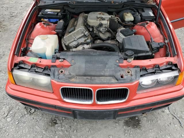 1995 BMW 318 TI Automatic