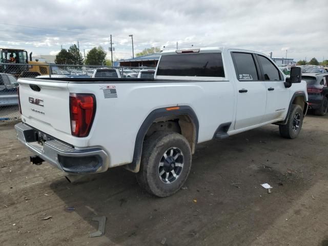 2020 GMC Sierra K2500 Heavy Duty