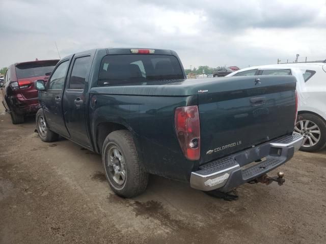 2005 Chevrolet Colorado