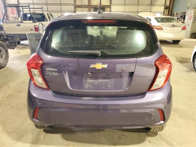 2016 Chevrolet Spark LS