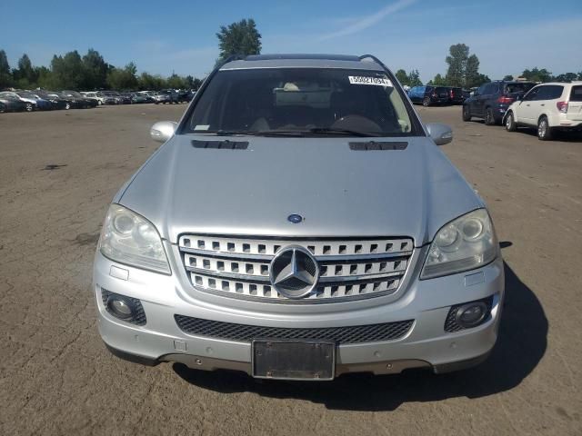 2006 Mercedes-Benz ML 500