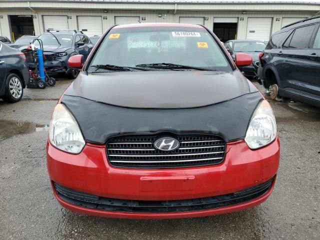 2011 Hyundai Accent GLS